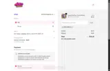 WELCOME10 coupon verification screenshot