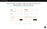 TREND60 coupon verification screenshot