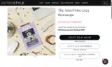 ASTRO23 coupon verification screenshot