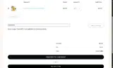 MARCH50 coupon verification screenshot