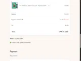 FULLMOON10 coupon verification screenshot