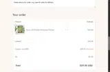 MARCH50 coupon verification screenshot
