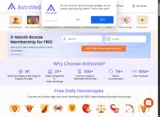 Astroved coupon verification screenshot