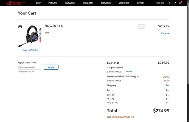 ASUS Discount Codes - $10 Off (3 Verified) Jun 2025