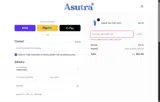CALM coupon verification screenshot