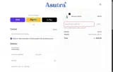 CALM coupon verification screenshot