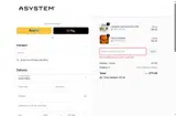 LABOR25 coupon verification screenshot