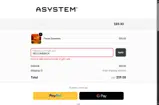 WELCOMEBACK coupon verification screenshot