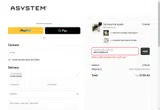 WELCOMEBACK coupon verification screenshot