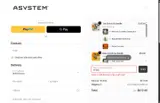 OTS20 coupon verification screenshot