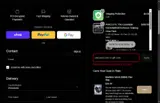 $100 coupon verification screenshot