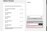 MAMMA coupon verification screenshot