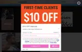 ATB Cuts coupon verification screenshot