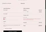 ATB Cuts coupon verification screenshot