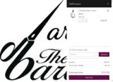 ATB Cuts coupon verification screenshot