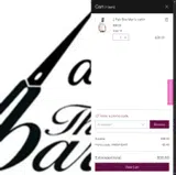 ATB Cuts coupon verification screenshot