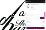 ATB Cuts coupon verification screenshot