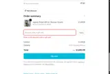 L4K50OFF coupon verification screenshot