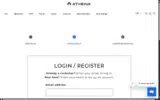 Athena Ag coupon verification screenshot