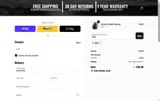 ENZO coupon verification screenshot