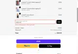 Athluna coupon verification screenshot