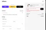 Athluna coupon verification screenshot
