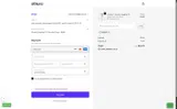 Athluna coupon verification screenshot