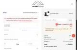 NEWARRIVALS2020 coupon verification screenshot