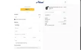 Atlanl coupon verification screenshot