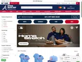 Atlanta Braves coupon verification screenshot