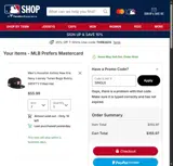 SINGLE coupon verification screenshot