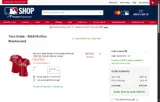 Atlanta Braves coupon verification screenshot