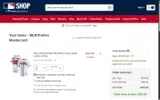 Atlanta Braves coupon verification screenshot