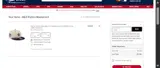 Atlanta Braves coupon verification screenshot