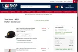 Atlanta Braves coupon verification screenshot