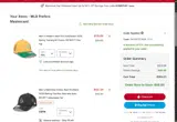 PADRESSTM26 coupon verification screenshot