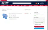 Atlanta Braves coupon verification screenshot