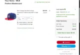 Atlanta Braves coupon verification screenshot