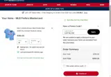CAPITALONE coupon verification screenshot