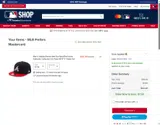 Atlanta Braves coupon verification screenshot