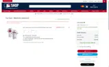 STP20173CAG coupon verification screenshot