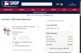 TBJSTM26 coupon verification screenshot