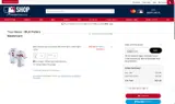 Atlanta Braves coupon verification screenshot