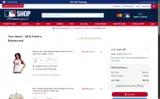 Atlanta Braves coupon verification screenshot