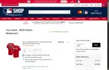 Atlanta Braves coupon verification screenshot