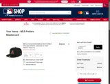 Atlanta Braves coupon verification screenshot
