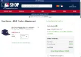 Atlanta Braves coupon verification screenshot