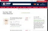 Atlanta Braves coupon verification screenshot
