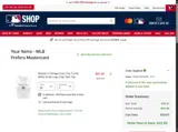 Atlanta Braves coupon verification screenshot