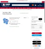Atlanta Braves coupon verification screenshot